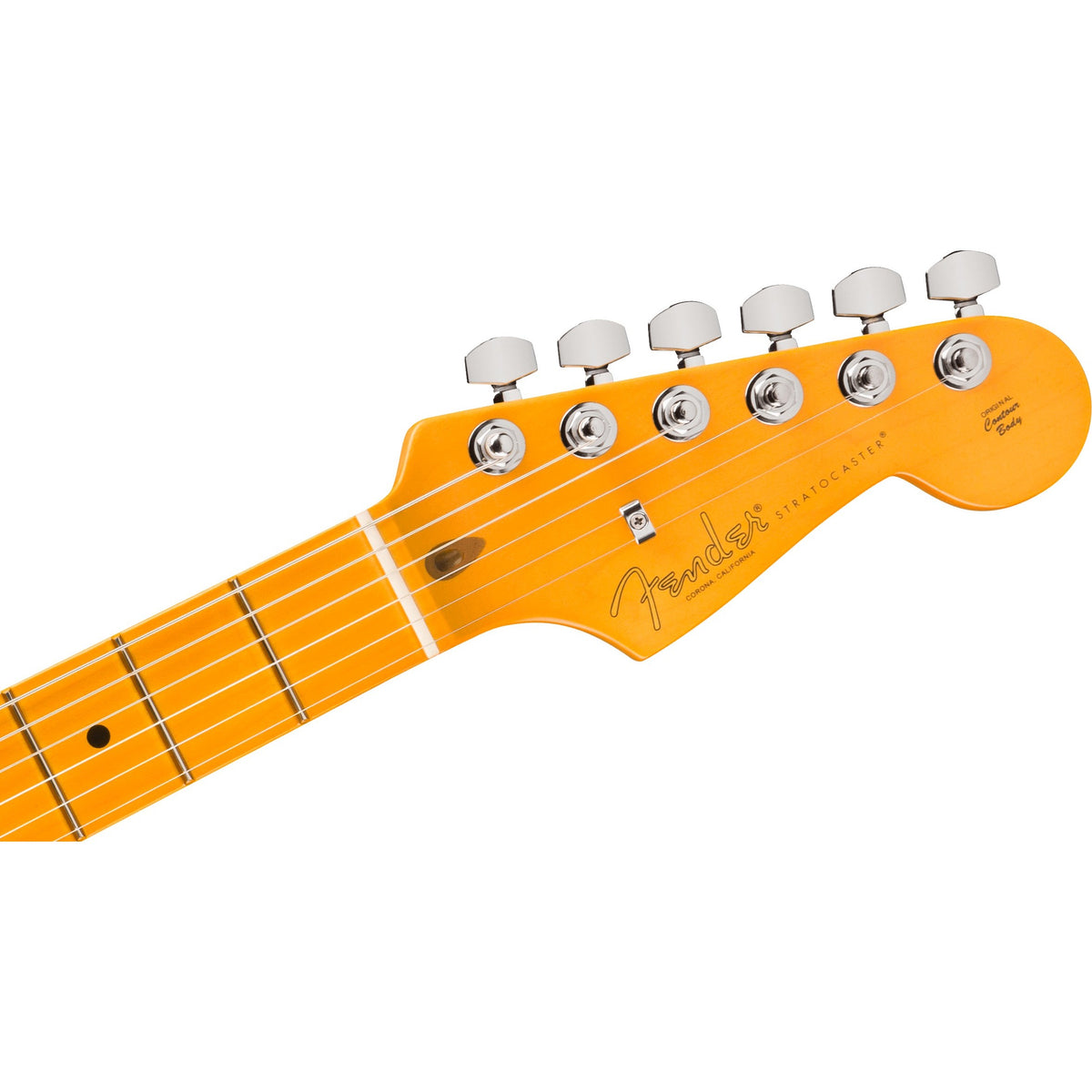 Fender American Professional Stratocaster Electric Guitar, Maple Fingerboard - Oxblood