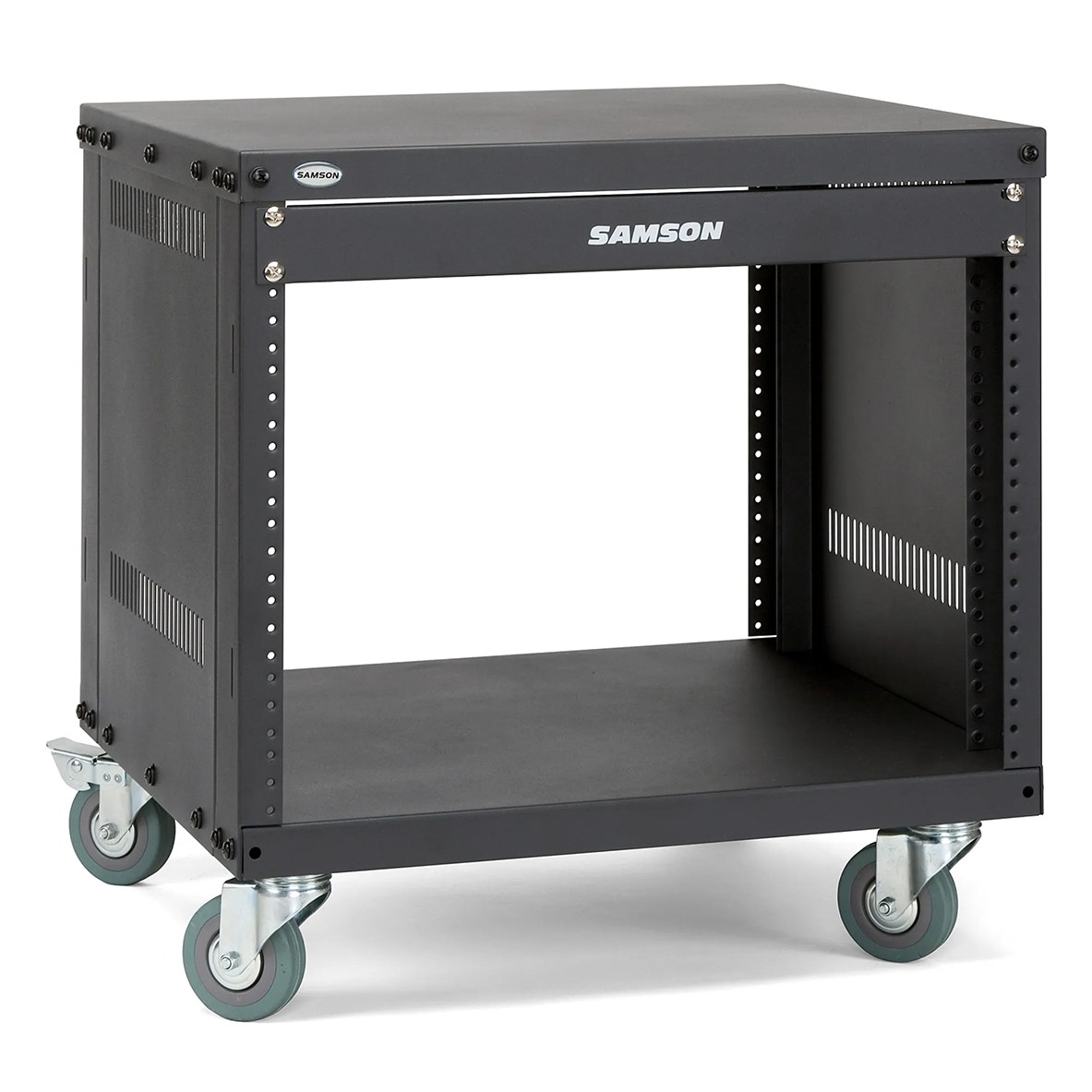 Samson SRK8 Universal Rack Stand - 8 Space
