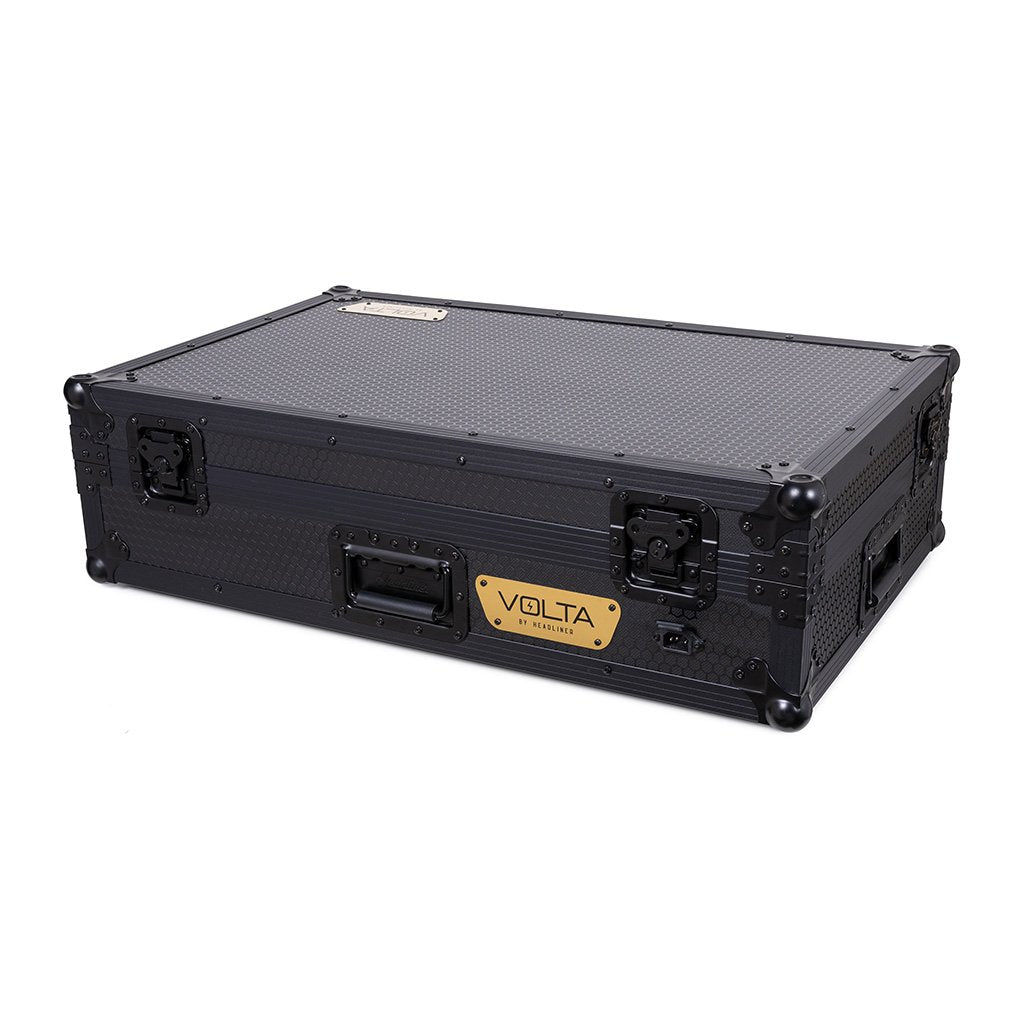 Headliner HL11004 Volta Power-Ready Flight Case for System ONE