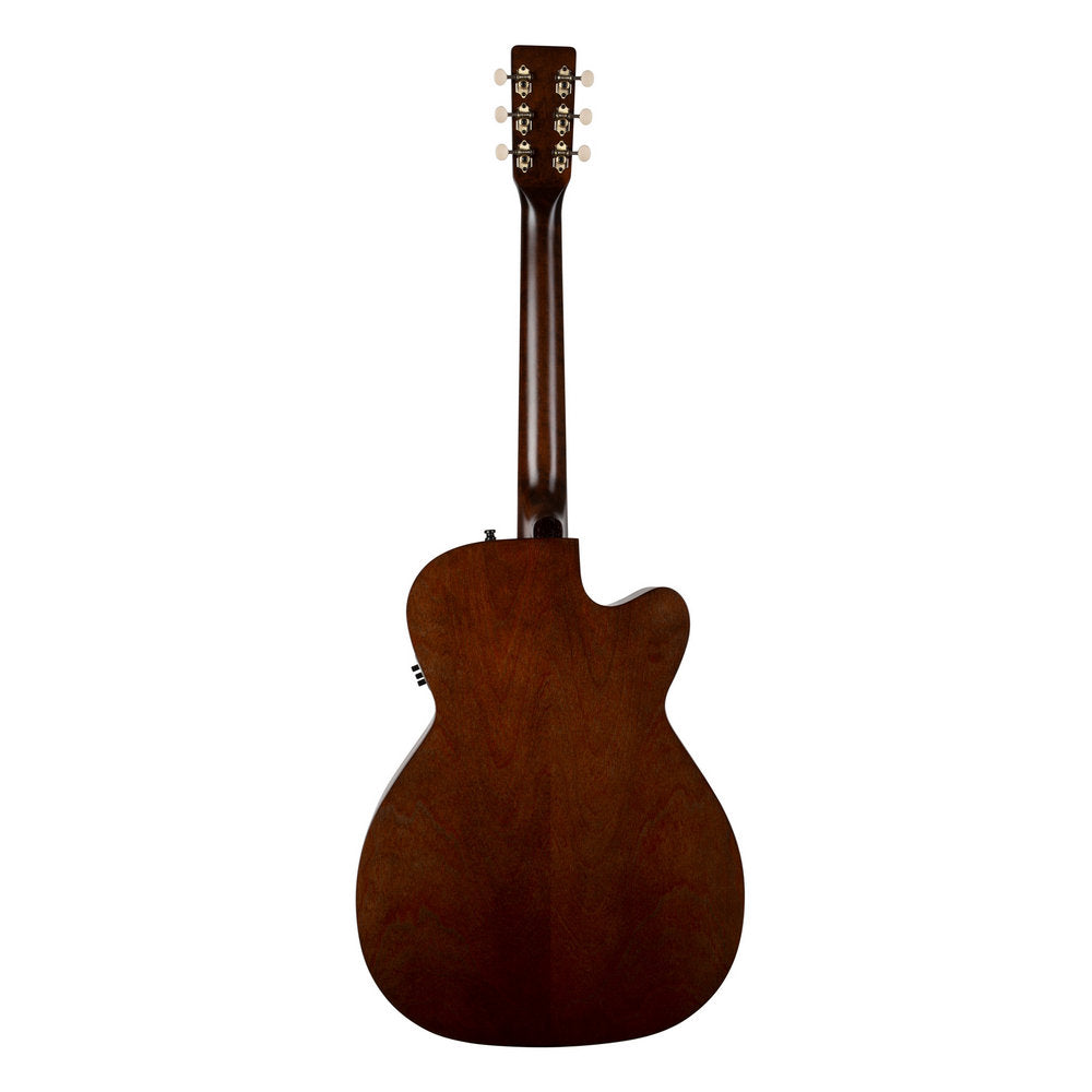 Art & Lutherie Legacy CW Left Q1T With Bag - Bourbon Burst