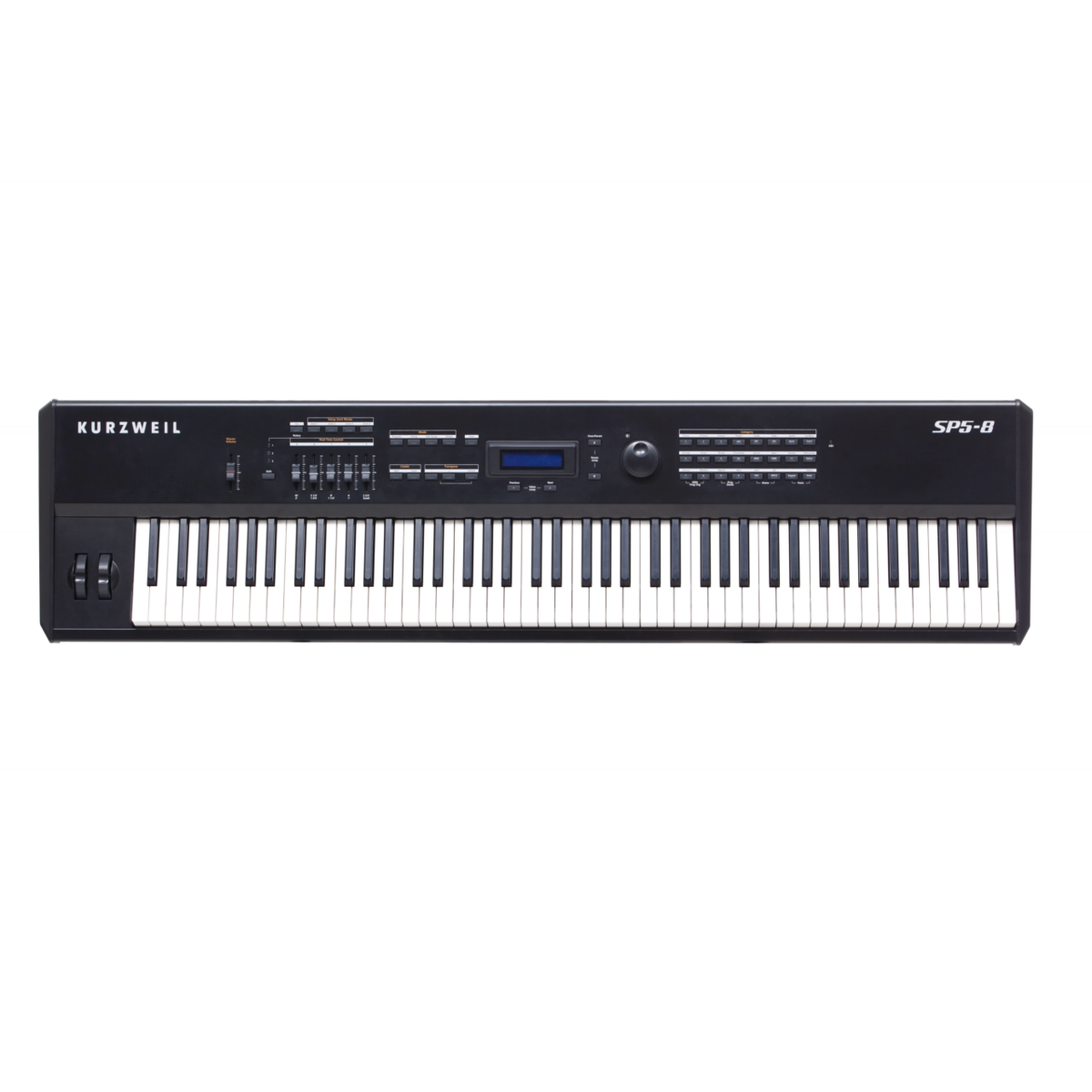 Kurzweil SP5-8 88-Key Stage Piano – Chuck Levin's Washington Music