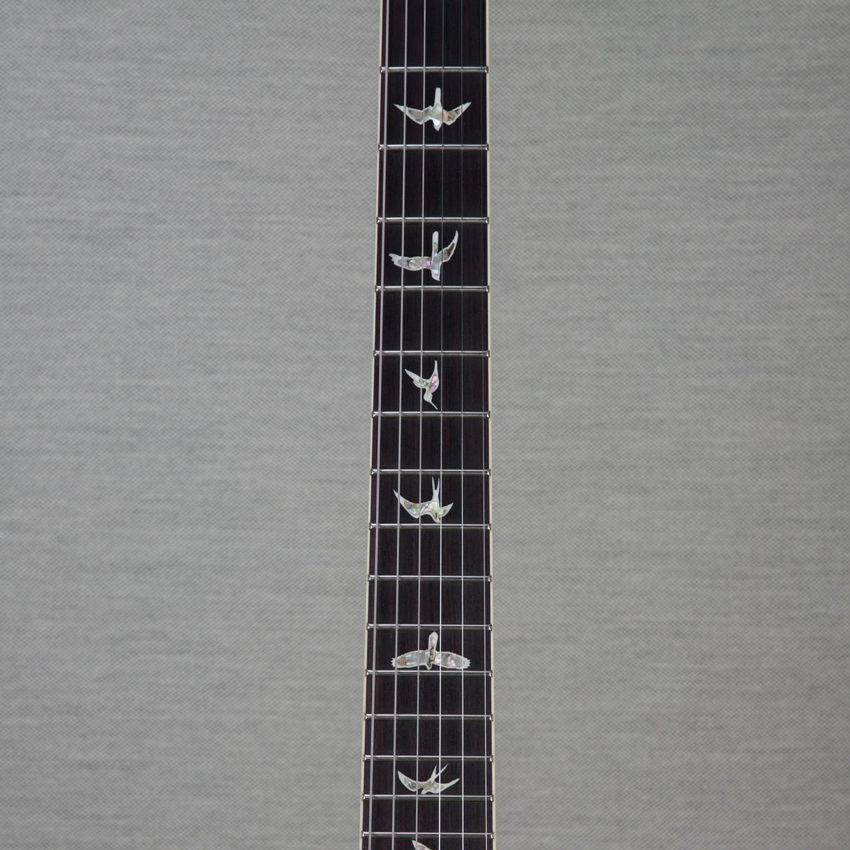 PRS Santana 10-Top Electric Guitar - Orange