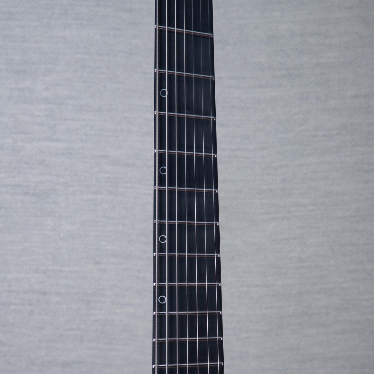 Legator N7FSS Ninja Super Shred Multiscale 7-String Electric Guitar - Satin Purple QM - #IM25090086