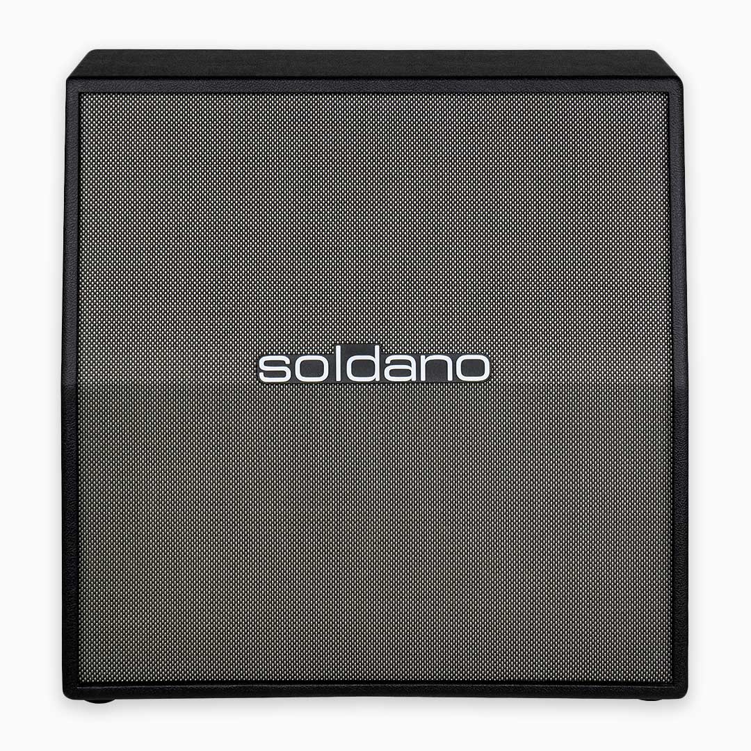 Soldano 4 x 12" Custom Slant Speaker Cabinet