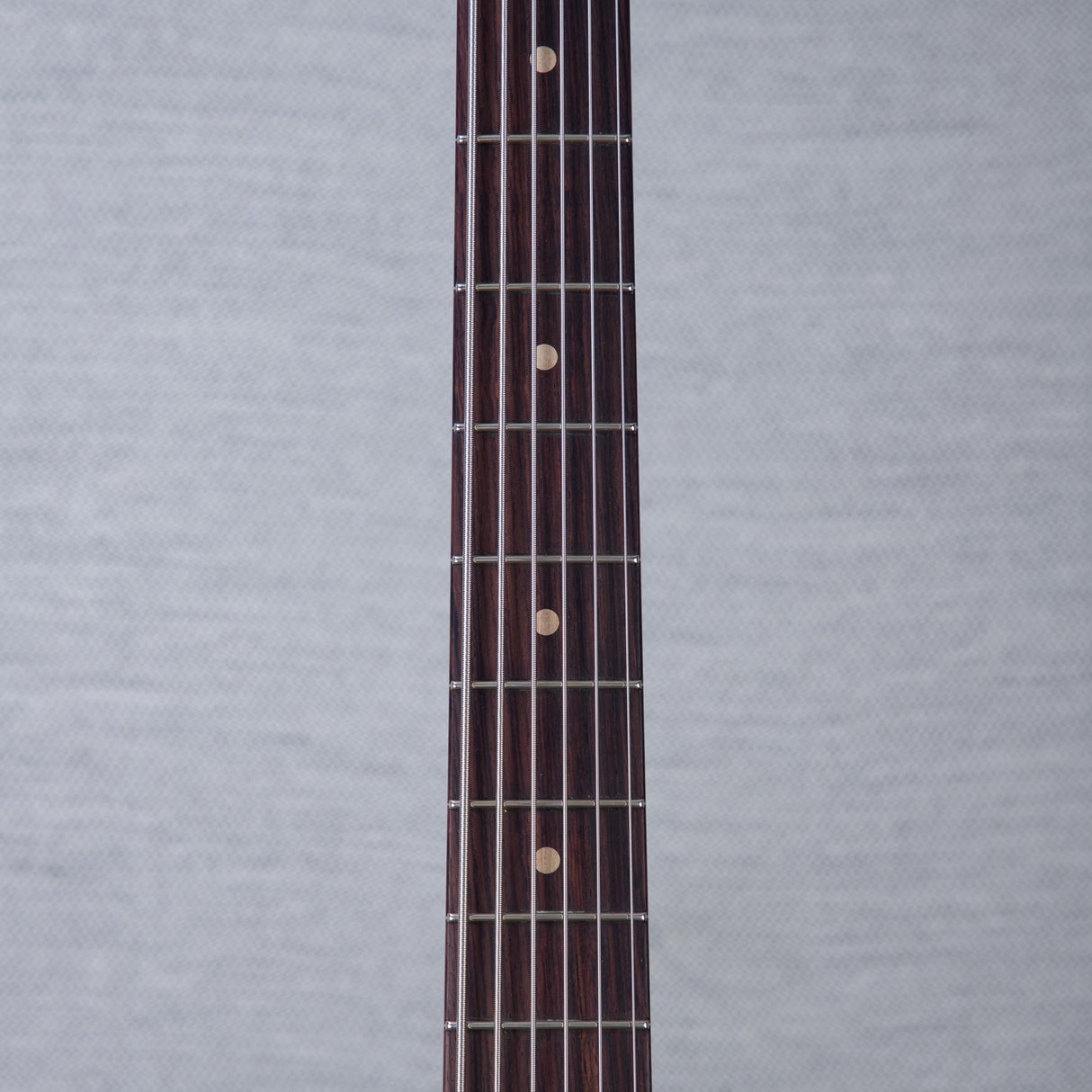 Fender Custom Shop Time Machine Series 1962 Bass VI Super Heavy Relic Electric Bass Guitar - Aged Dirty Shell Pink - #CZ590972