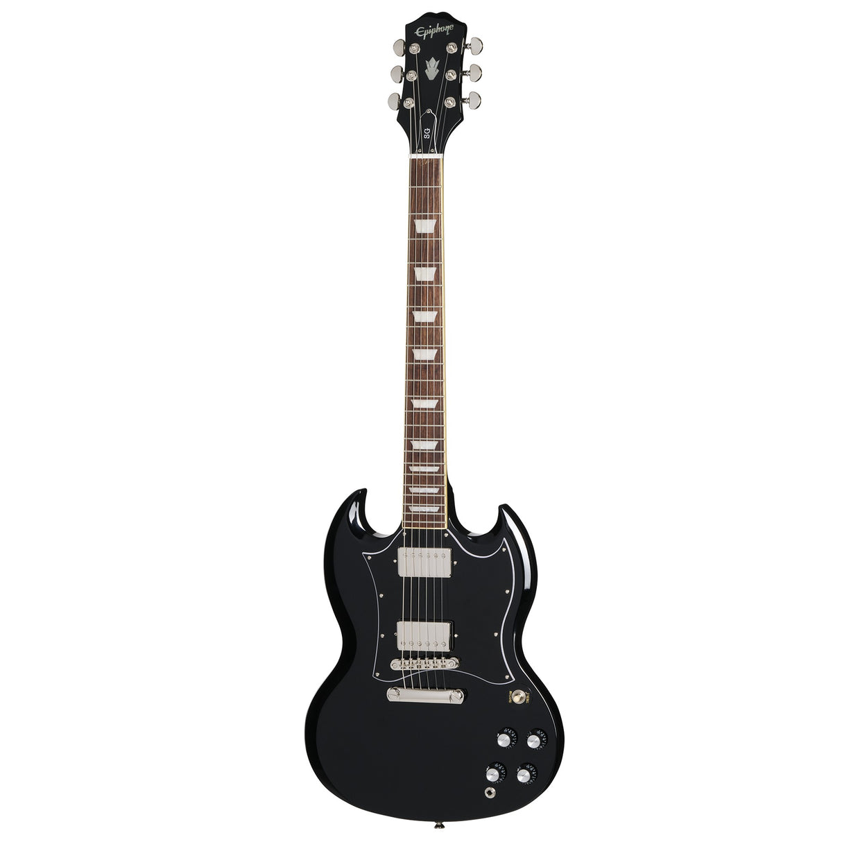 Epiphone SG Standard Electric Guitar - Ebony