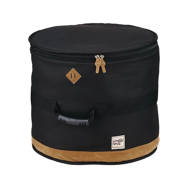 Tama POWERPAD Designer 14x14-Inch Floor Tom Bag - Black