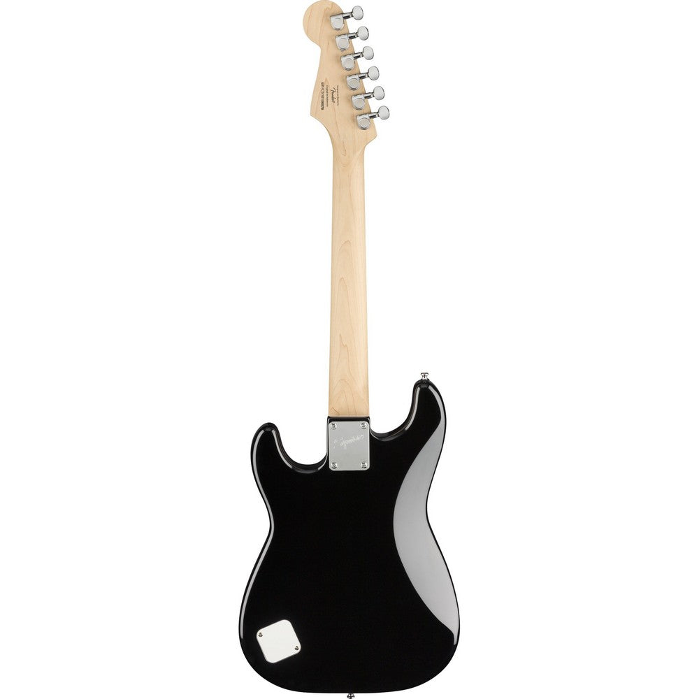 Squier Mini Stratocaster Electric Guitar - Black