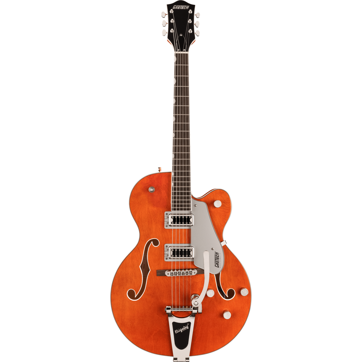 Gretsch G5420T Electromatic Classic Single-Cut Hollowbody with Bigsby - Orange Stain - New