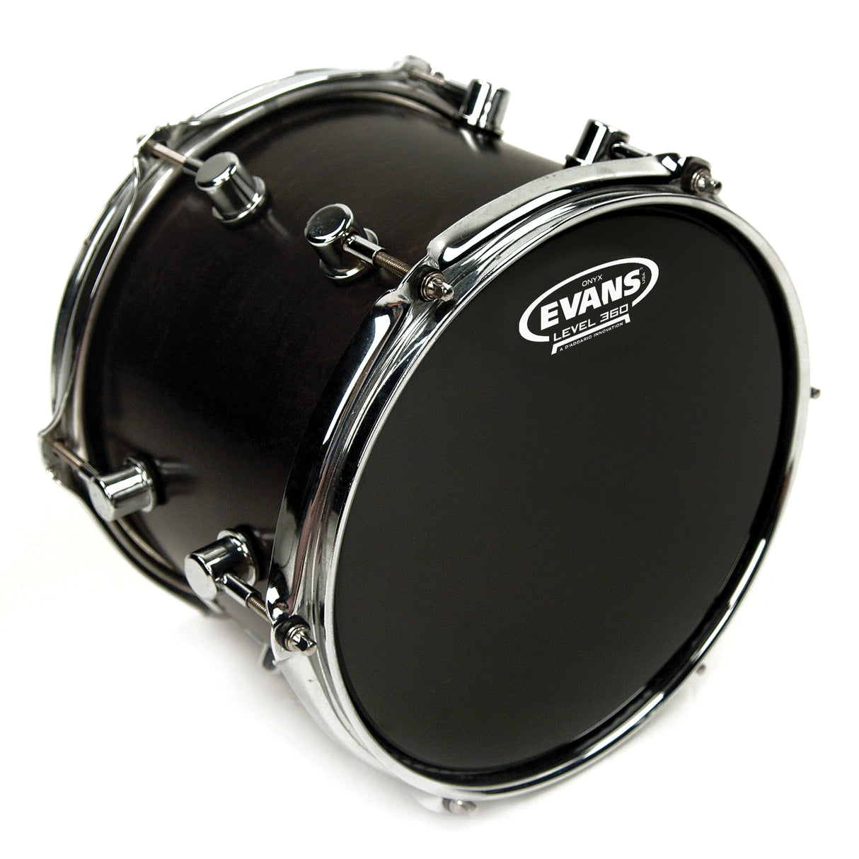 Evans 6-Inch Onyx Drum Head - New,6-Inch