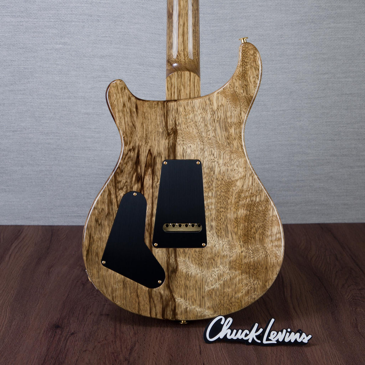 PRS 40th Anniversary Limited Edition Special Semi-Hollow Electric Guitar - Faded Whale Blue With Natural Back - #250420076