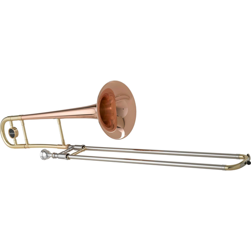 Getzen 3508R Tenor Jazz Trombone with Rose Brass Bell