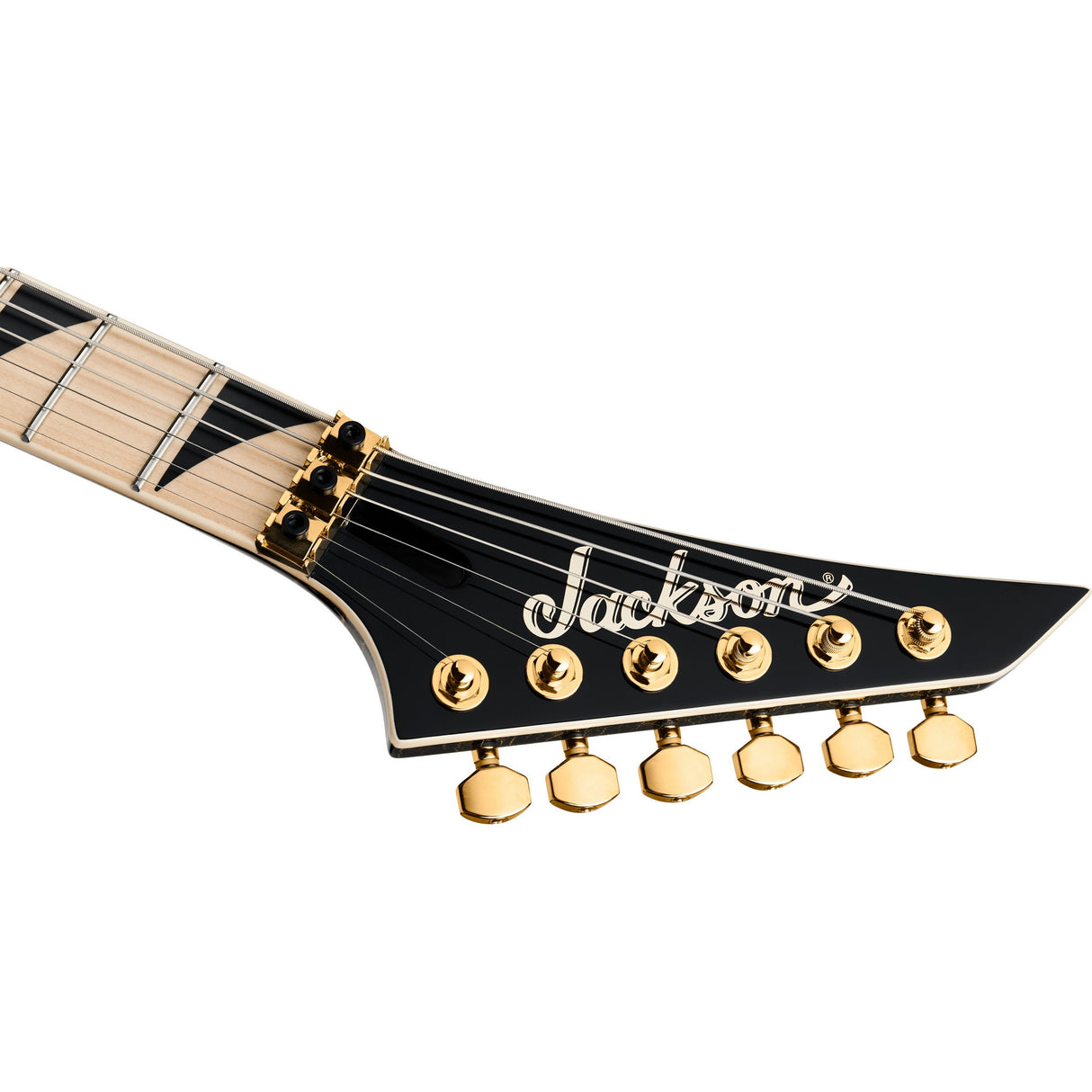 Jackson Pro Series Brandon Ellis KE27 Kelly Signature Electric Guitar - Gold Crackle