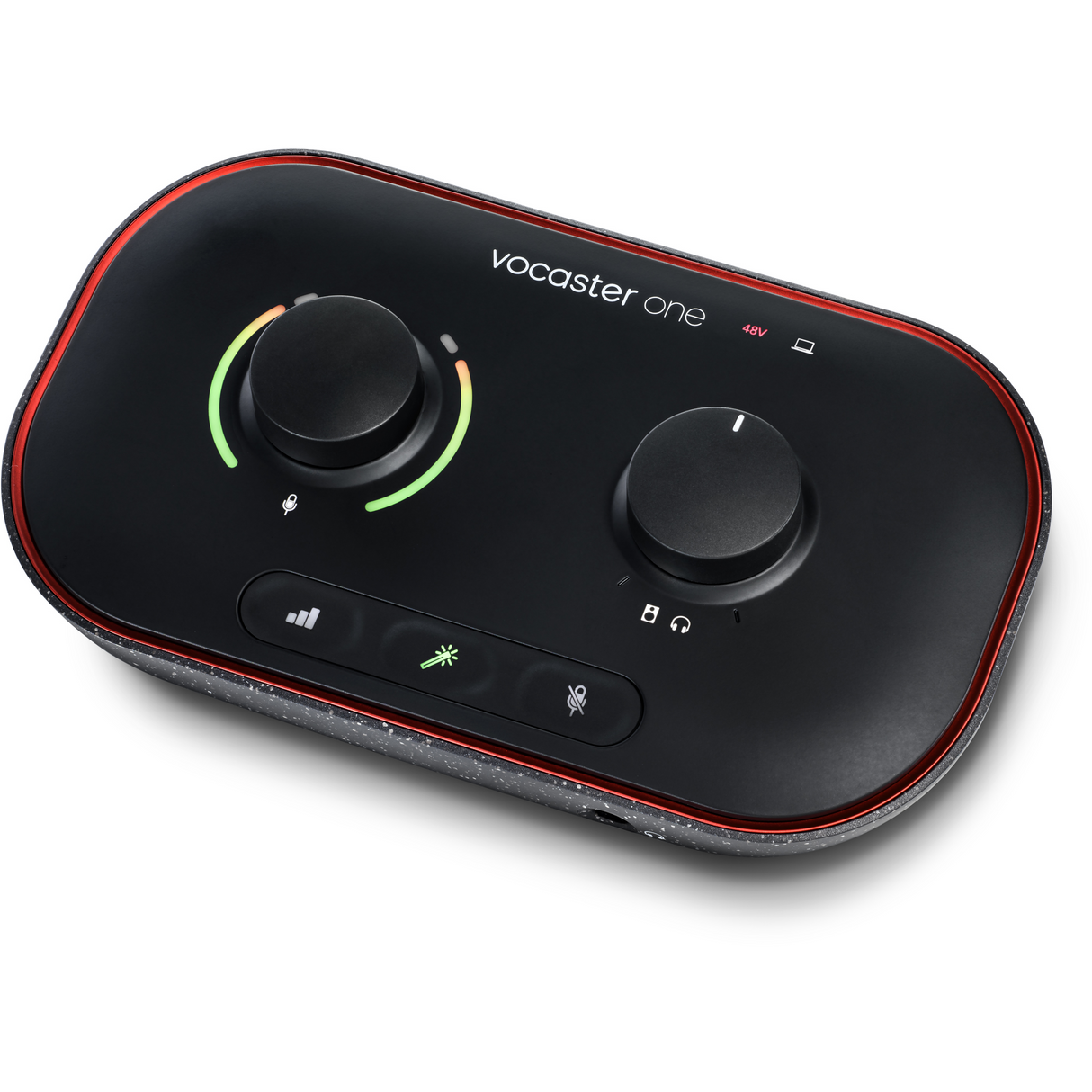 Focusrite Vocaster One 1-Channel Podcast Interface - New