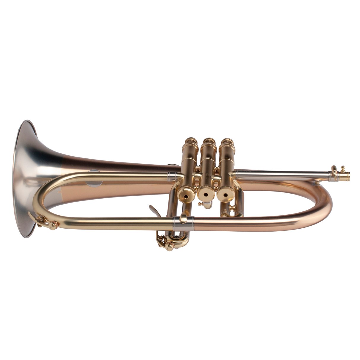 Adams F1LT Flugelhorn - Satin Lacquered