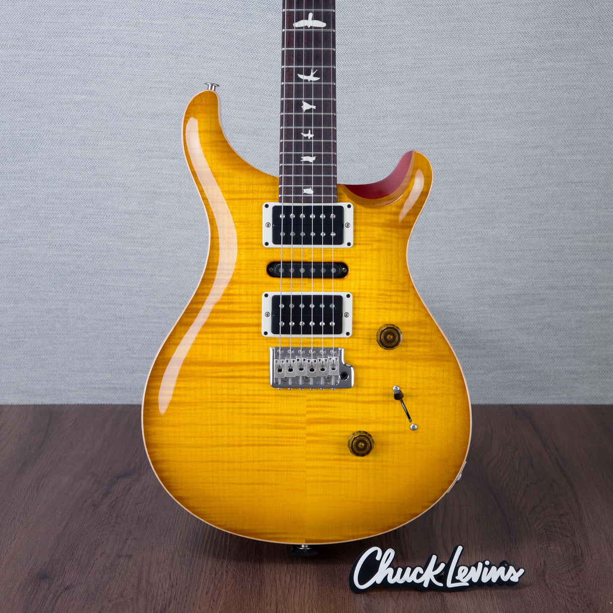 PRS Limited Editon CE 24 Special Electric Guitar - McCarty Sunburst - #250419790