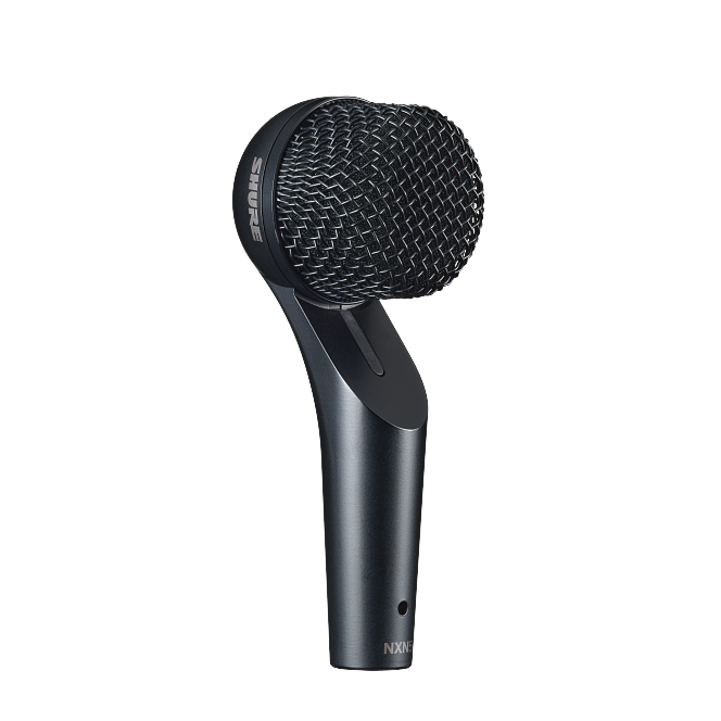 Shure NXN5 Nexadyne Kick Amp Mic - Black