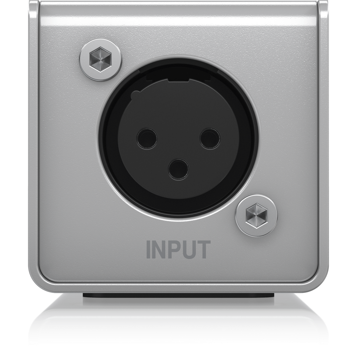 Klark Teknik MIC BOOSTER CM-1 Dynamic Microphone Booster with High-Quality Preamp