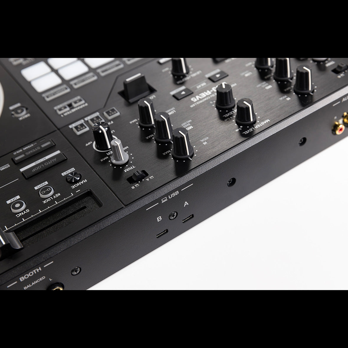 Pioneer DJ DDJ-REV5 Serato Rekordbox Stems 2-Channel Controller - New