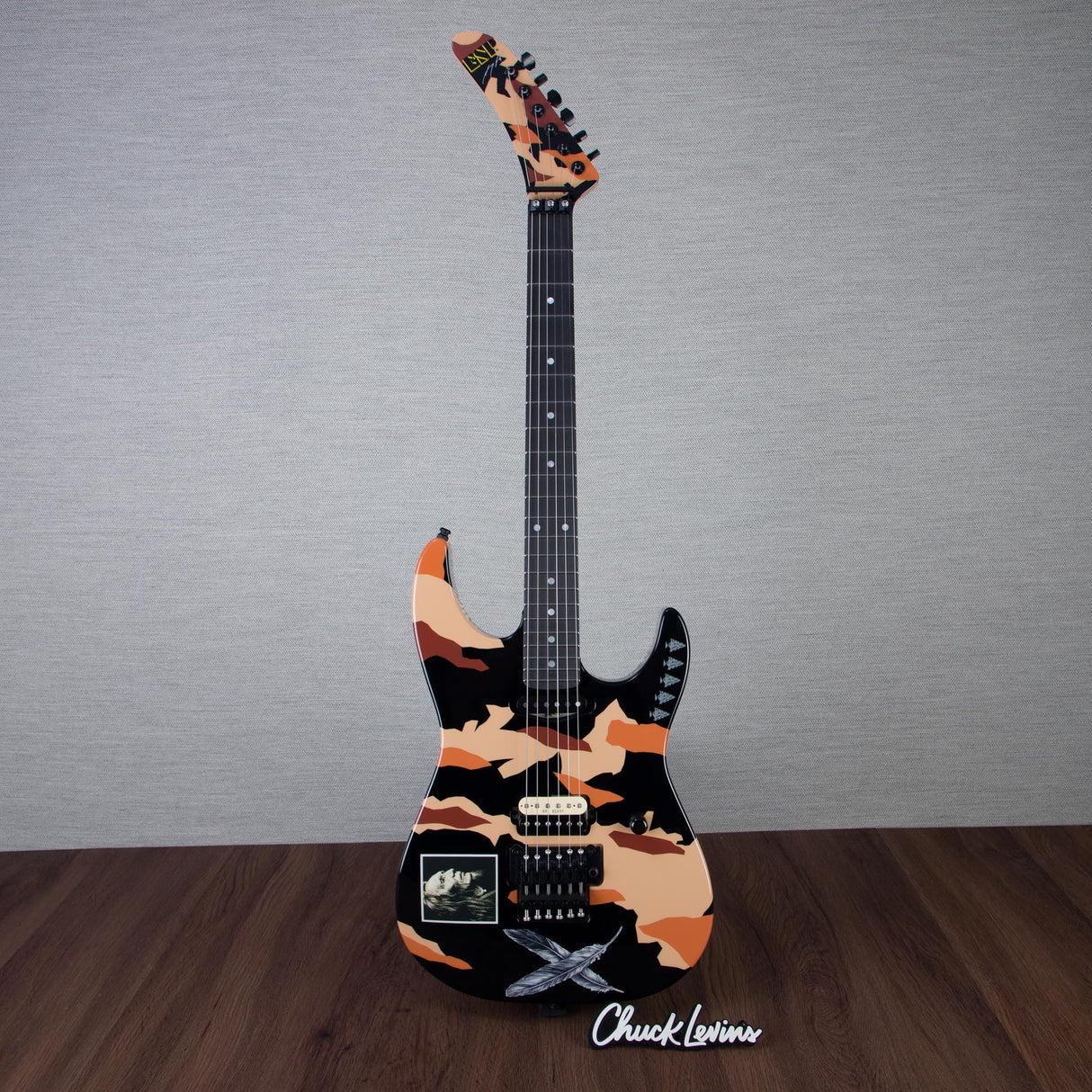 ESP George Lynch Desert Eagle Signature Electric Guitar - #E5531242