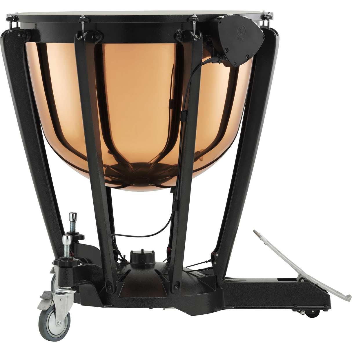 Yamaha Intermediate Series Smooth Copper Timpani Set of Two - 26 and 29-Inch