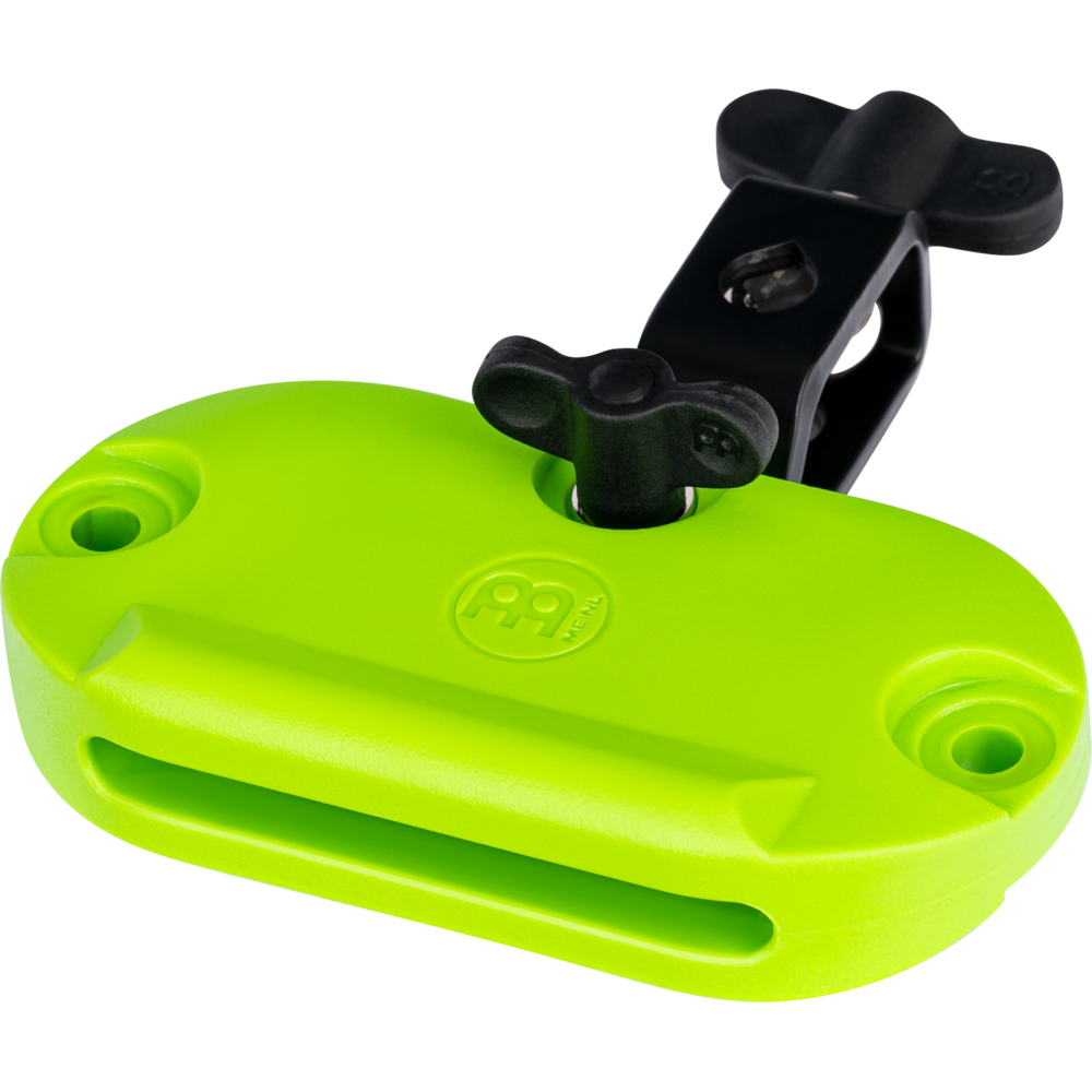 Meinl High Pitch Percussion Block - Neon Green