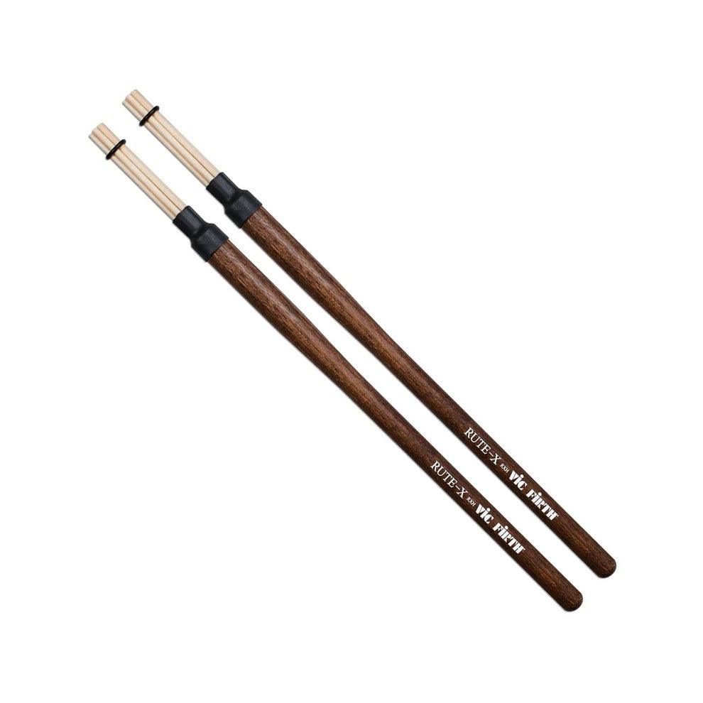 Vic Firth Rute-X Bundled Sticks - Heavy