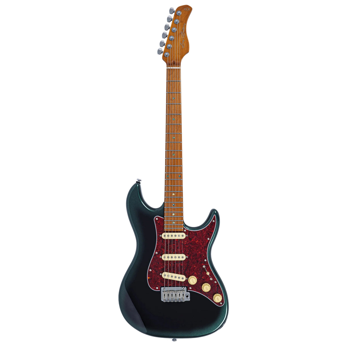 Sire Larry Carlton S7 New Gen Electric Guitar - Dark Forest