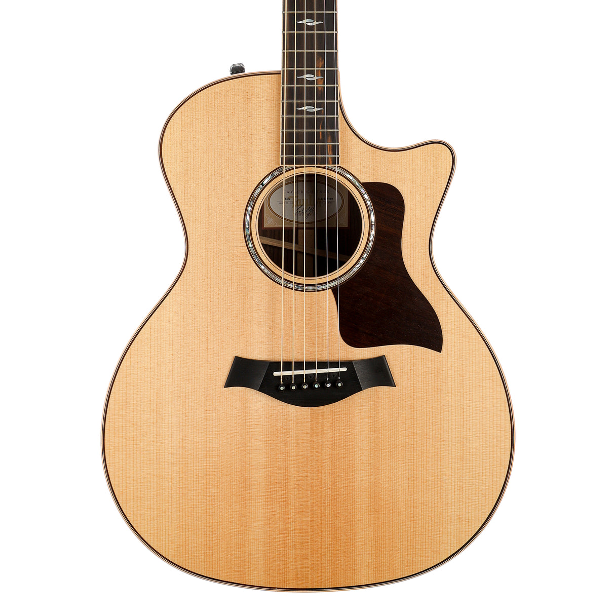 Taylor 814ce Grand Auditorium Acoustic Guitar - New