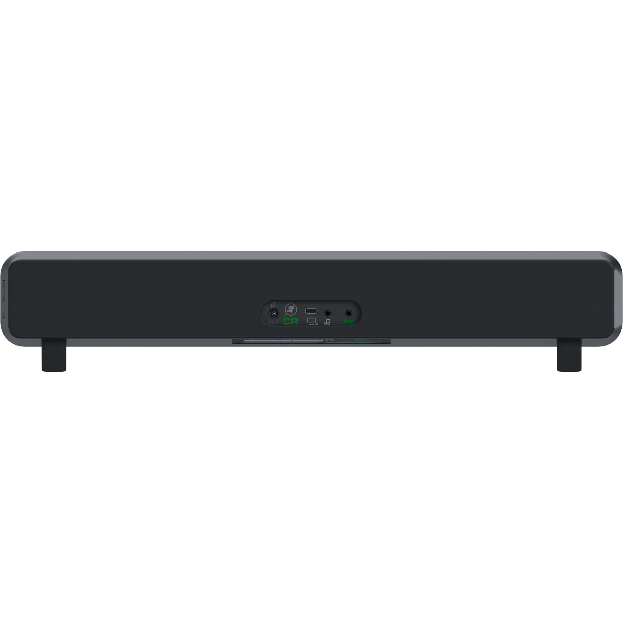 Mackie CR StealthBar Desktop PC Soundbar with Bluetooth