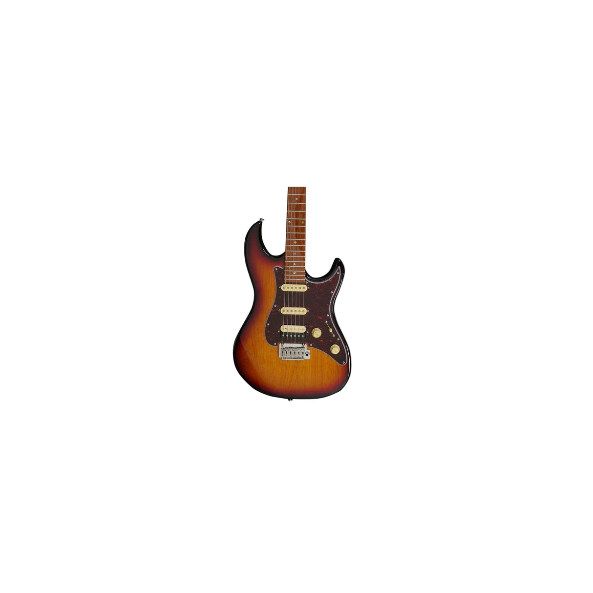Sire Larry Carlton S7 Electric Guitar - 3 Tone Sunburst
