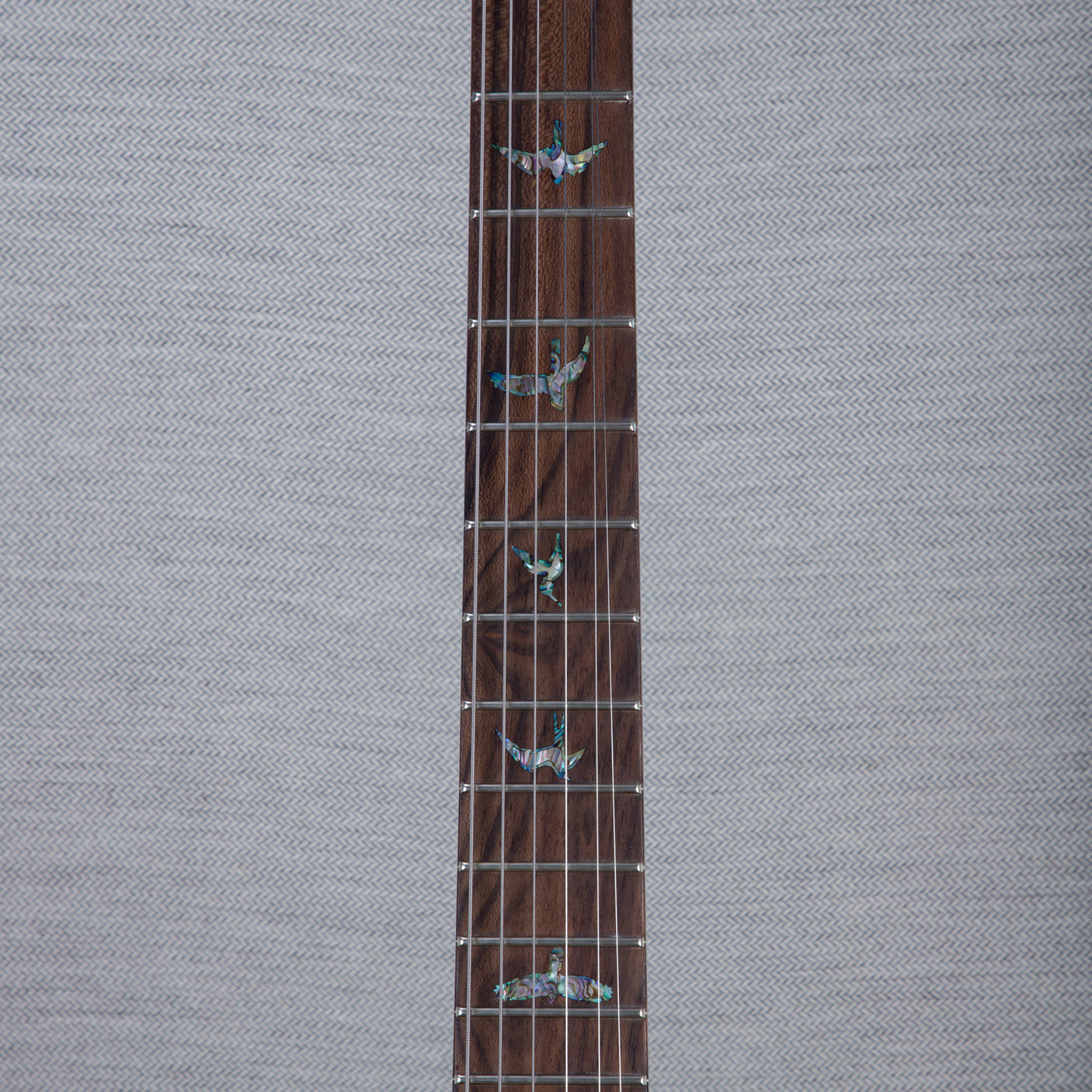 PRS Wood Library DGT Electric Guitar - Private Stock Bahamian Blue Finish - CHUCKSCLUSIVE - #240385598