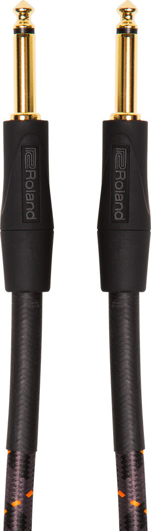 Roland RIC-G3 1/4" Instrument Cable - 3 ft