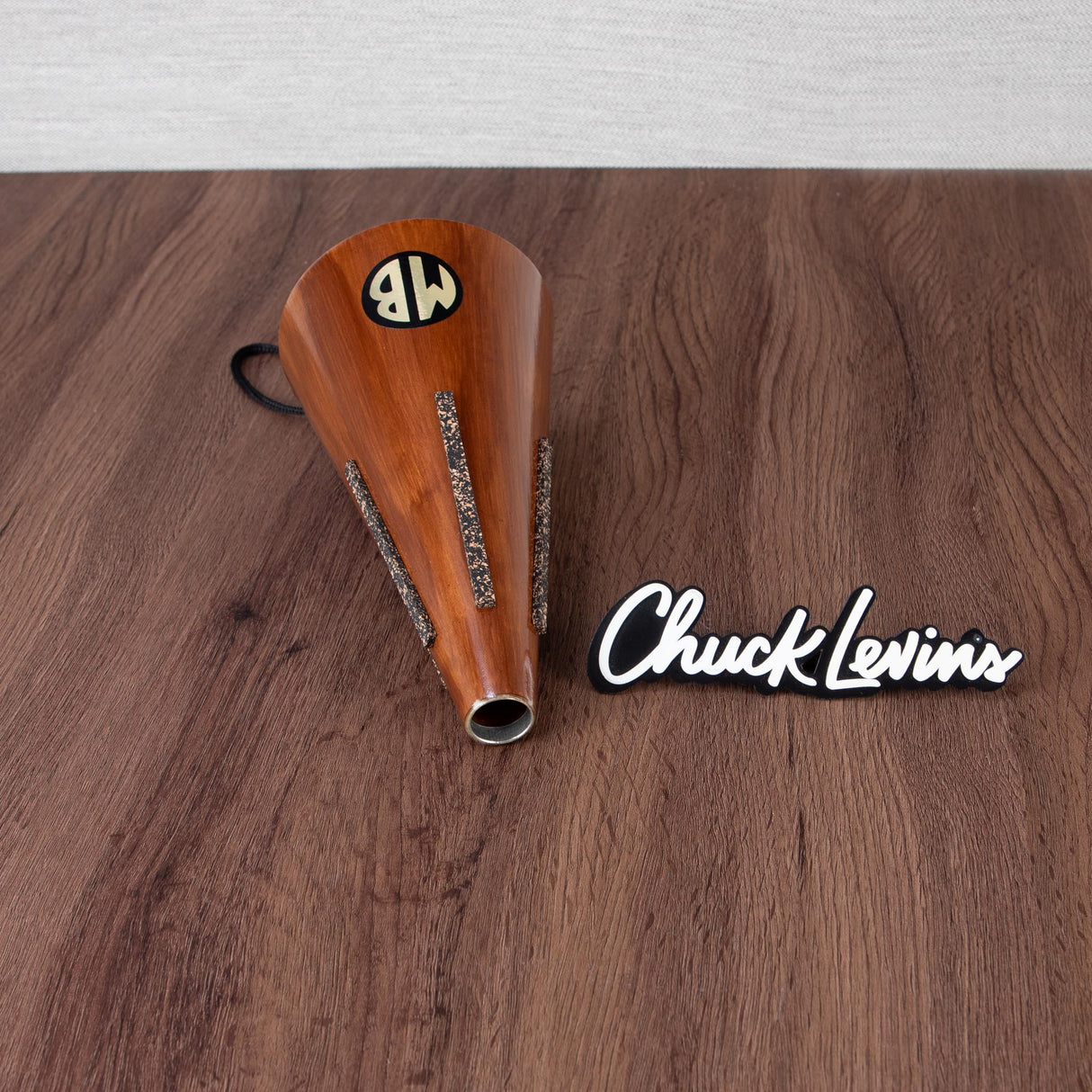 Marcus Bonna Tunable French Horn Straight Mute - Flowers