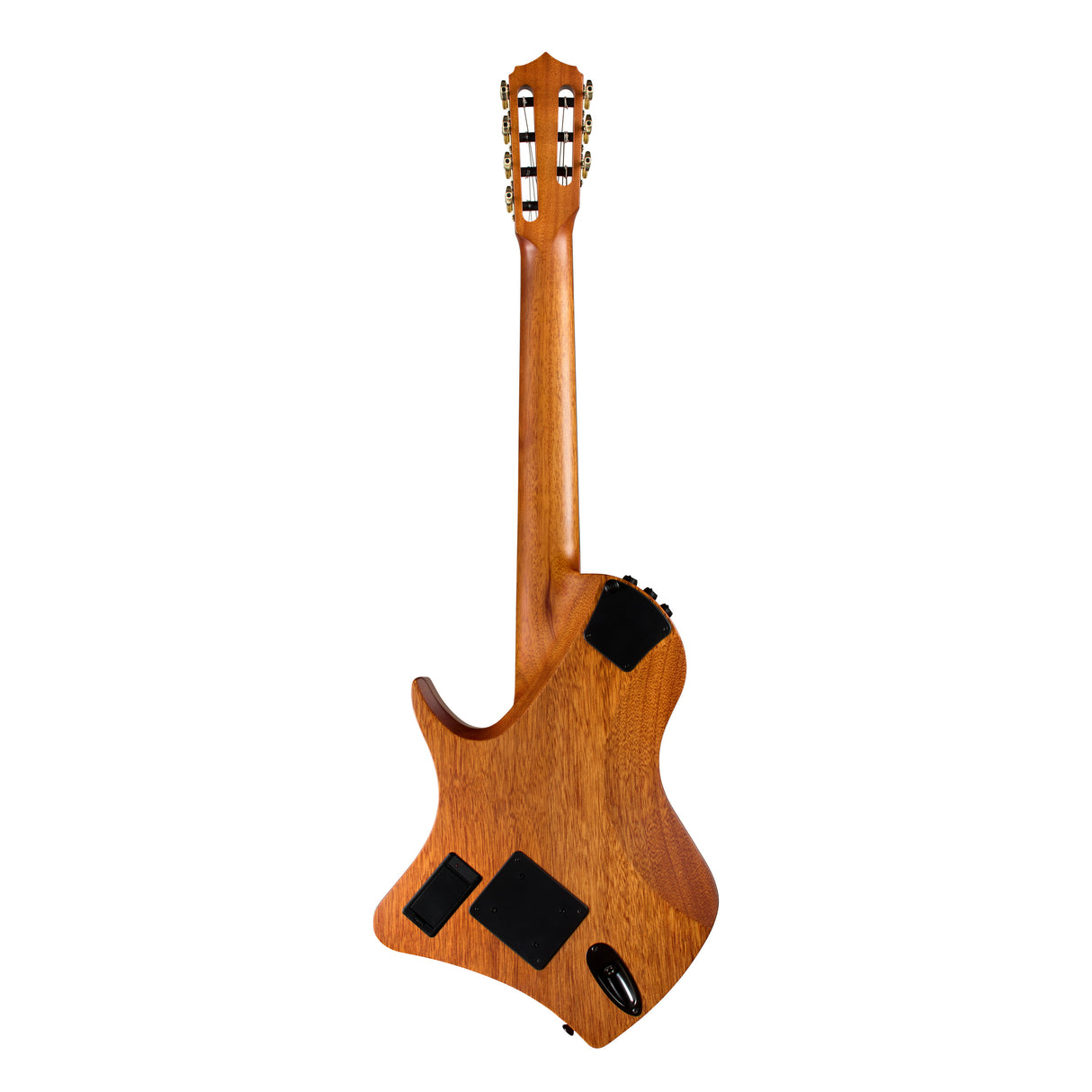 Cordoba Abasi Stage 7 Signature 7-String Acoustic Electric Guitar - Acacia