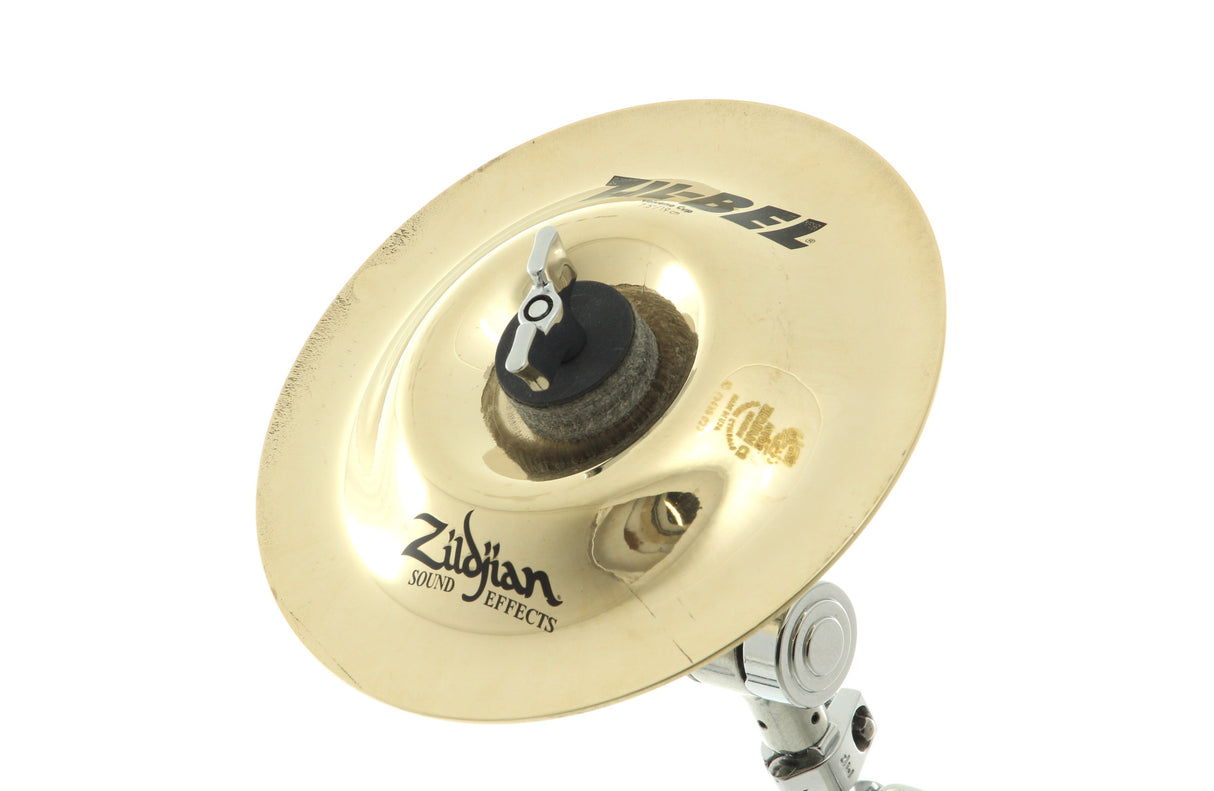 Zildjian 7.5" FX Zil-Bel Effect Cymbal, Volcano Cup