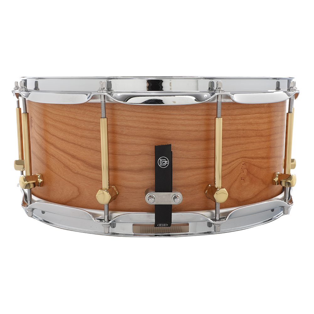RBH Drums 14" x 6.25" Prestige Cherry Snare Drum