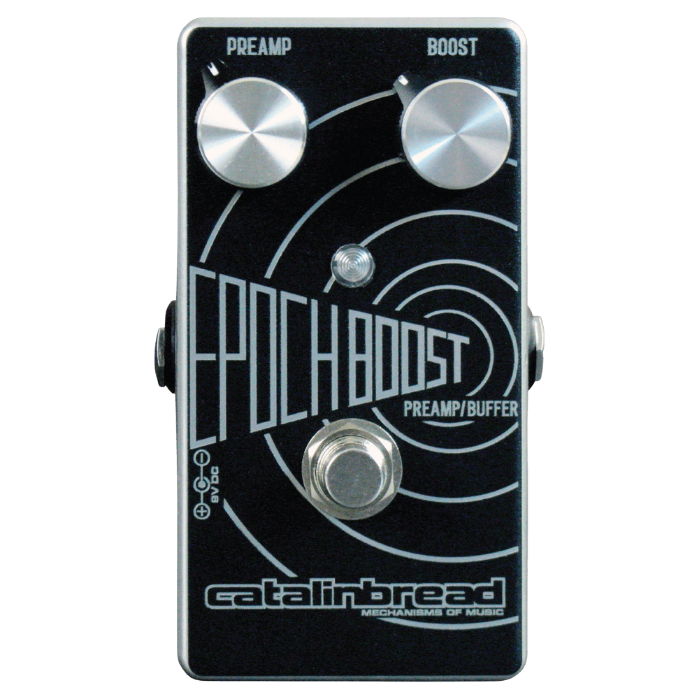 Catalinbread Epoch Boost Pedal