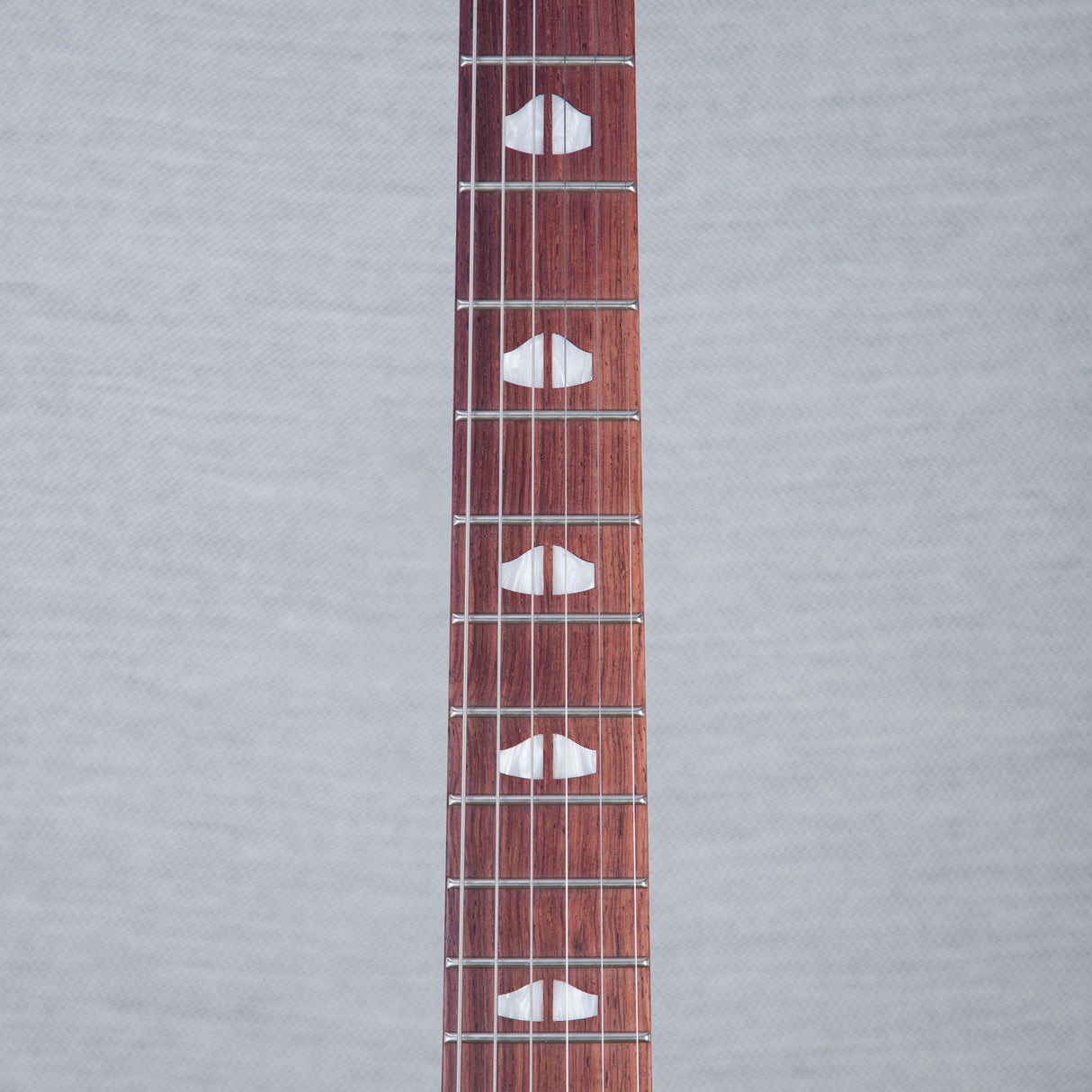 Powers Electric A-Type Select Quilt Maple Electric Guitar - Cabernet Red - #A996