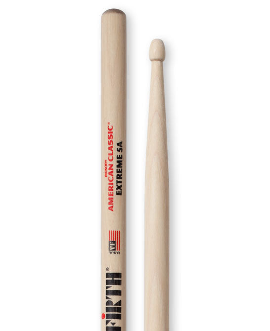 Vic Firth X5A Extreme 5A American Classic Drum Sticks