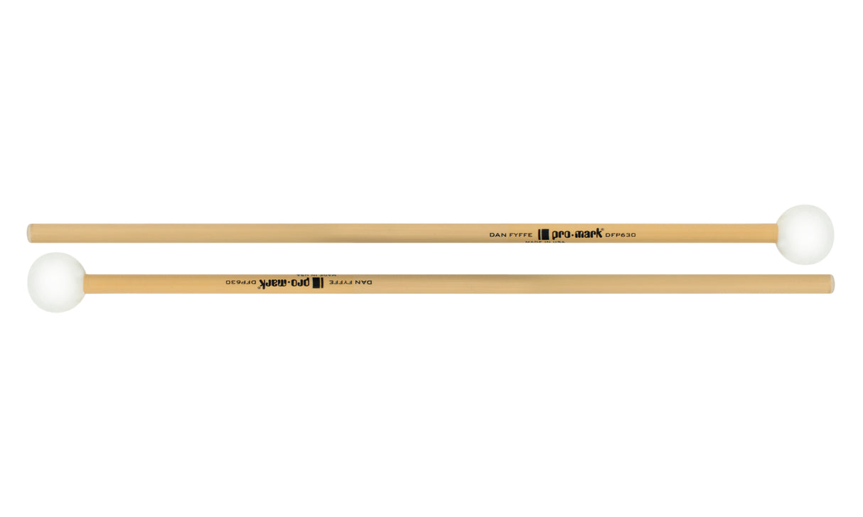 Promark DFP630 Dan Fyffe DFP640 1" Poly Mallet