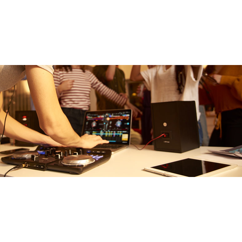 Hercules Universal DJ Bluetooth DJ Software Controller