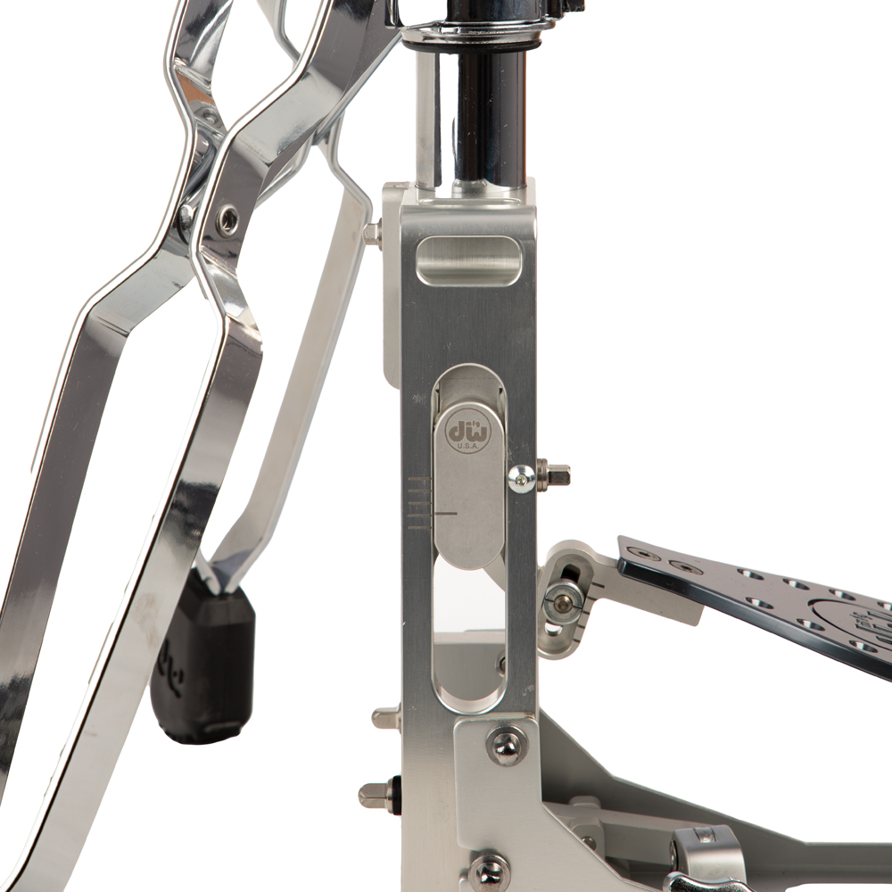 Drum Workshop DWCPMDDHH2 Machined Direct Drive 2 Leg Hi-Hat Stand