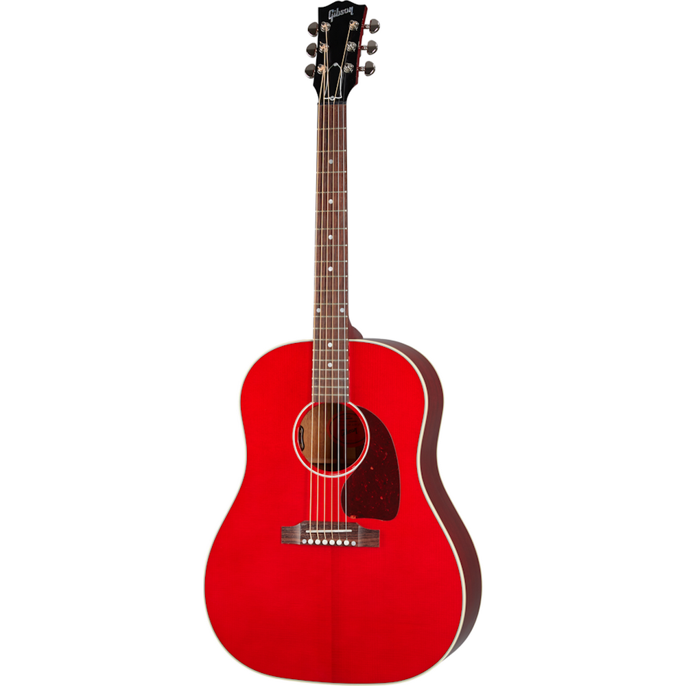 Gibson J-45 Standard Acoustic Guitar - Cherry - New