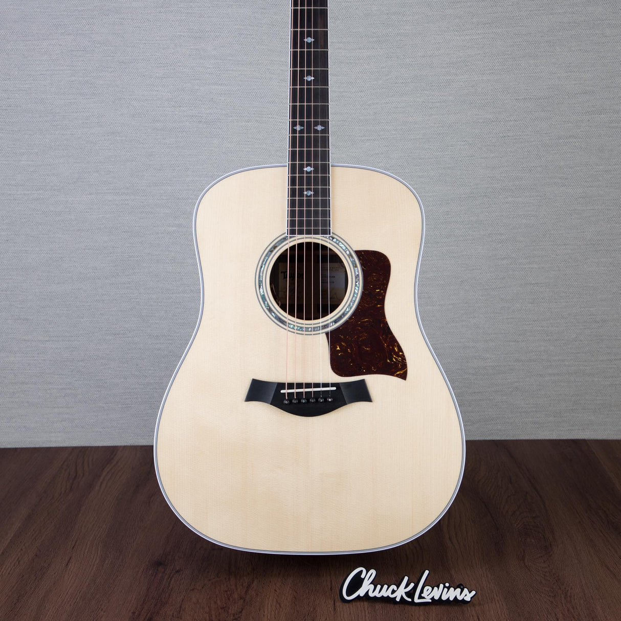 Taylor Limited Edition Legacy 810e Indian Rosewood/Sitka Spruce Acoustic Electric Guitar - #1203195038