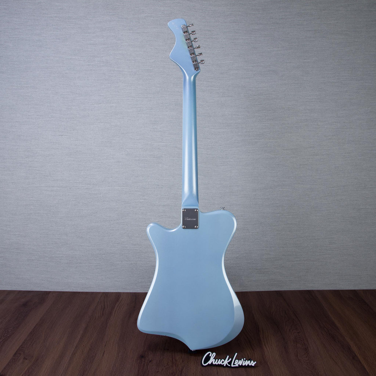 Castedosa Halcon Standard Electric Guitar - King Pearl - #475