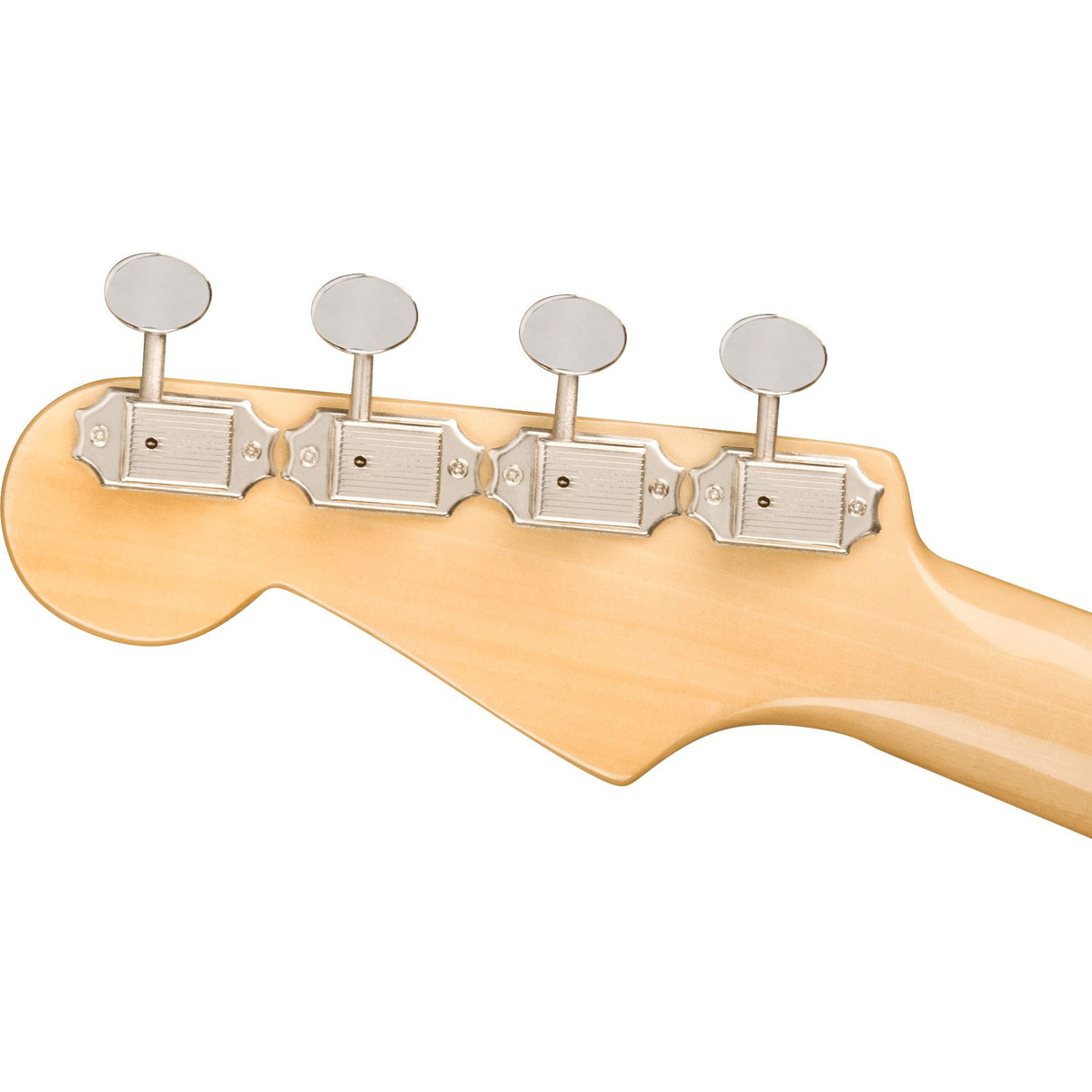 Fender Fullerton Strat Ukulele - Candy Apple Red