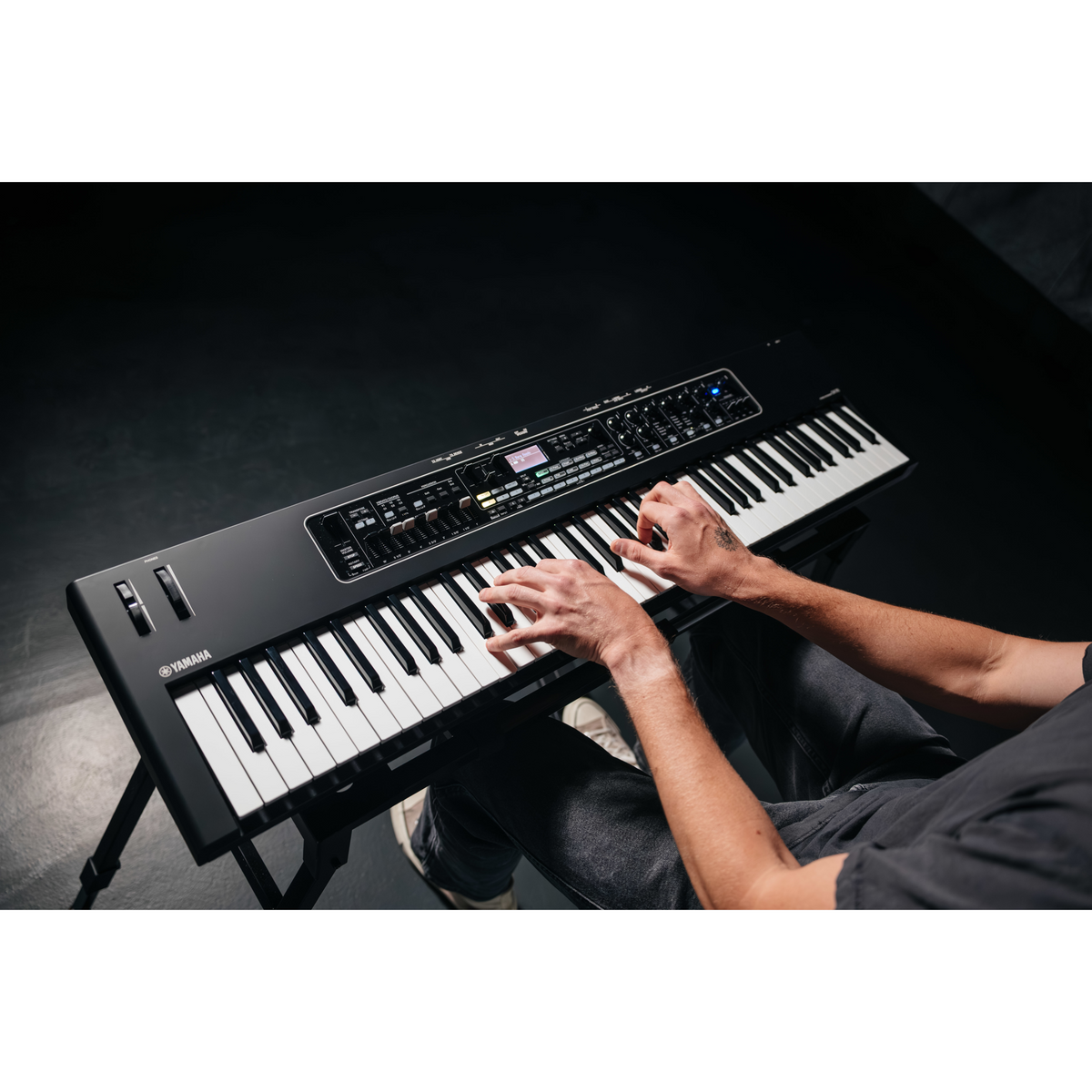 Yamaha CK76 76-Key Stage Keyboard
