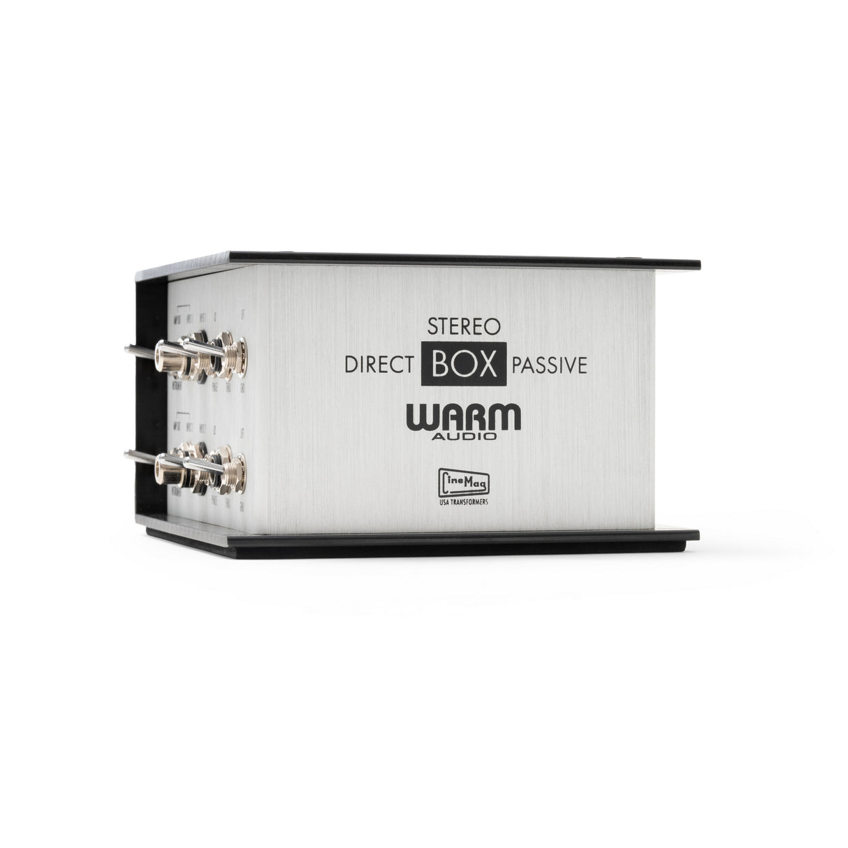 Warm Audio WA-DI-P2 Transformer-Balanced 2-Channel Passive Direct Box