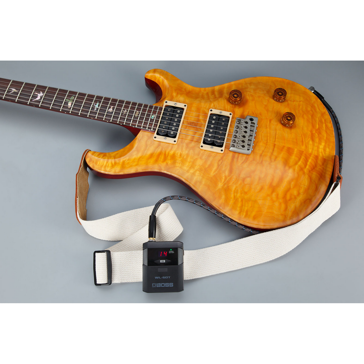 Boss WL-60 Wireless System For Guitar